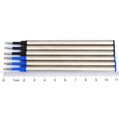 Combo 3 Ruột bút ký Bi 0.5 mm Cho bút Parker và loại tương tự loại siêu trơn mượt. 