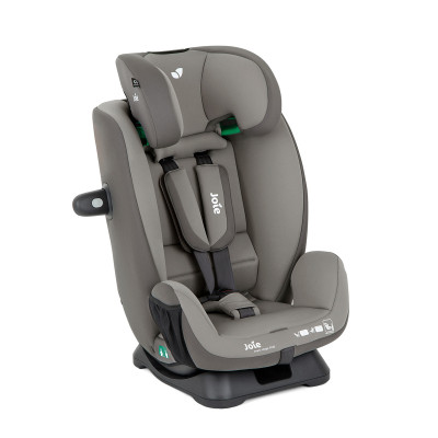 Ghế ngồi ôtô cho bé Joie Every Stage R129 Cobble Stone dành cho bé từ sơ sinh đến 12 tuổi