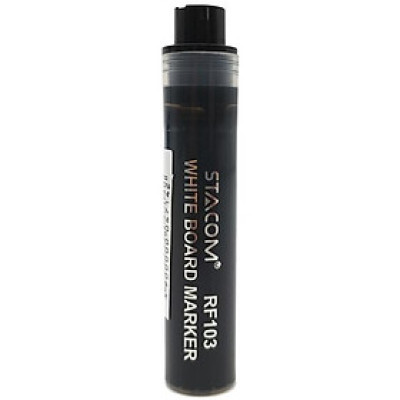 Ruột Bút Lông Bảng WB103 - Stacom RF103-A - Màu Đen