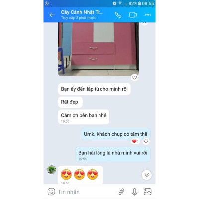 Tủ Nhựa Đài Loan 3 cánh Juno Sofa