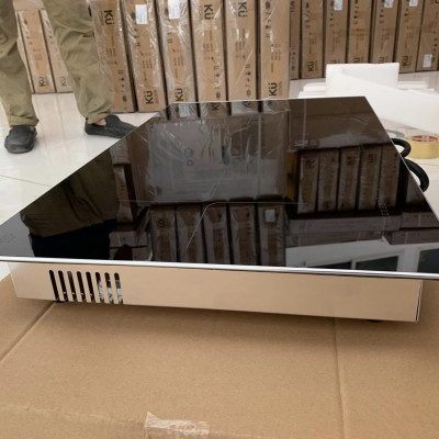 Bếp Điện Từ Cảm Ứng KUCHEN MI376 (Bếp 3 ngăn từ) - Hàng nhập khẩu