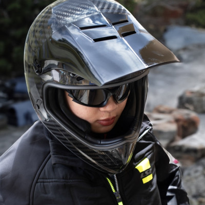 Mũ Cào Cào LS2 MX471 Xtra Carbon