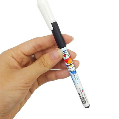 Hộp 20 Bút Gel-012/DO 0.5 mm - Mực Đen