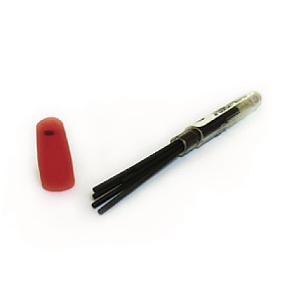 Chì bấm hình thể học STABILO EASYergo 1.4 MPE78 - Ống 6 ruột nét 1.4mm