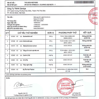 Combo 3 hũ Mật ong rừng tinh nghệ Honimore 360g  - giúp hỗ trợ cải thiện dạ dày