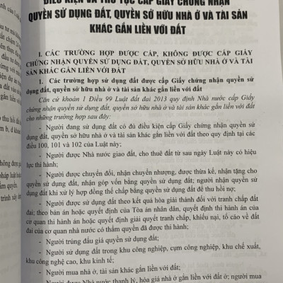 Tra cứu các quy định chi tiết và hướng dẫn thi hành Luật đất đai
