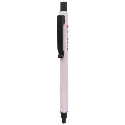 Vỉ 4 + 1 Bút Chì Bấm 0.5 mm - Stacom MP045 (Màu Thân Bút Giao Ngẫu Nhiên)