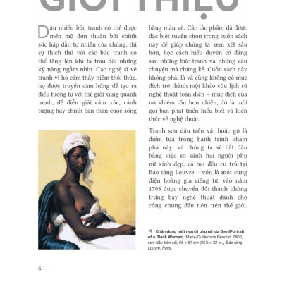 Đọc Hiểu Tác Phẩm Hội Họa - Khám Phá Ngôn Ngữ Biểu Đạt Cơ Bản Nhất Của Hội Họa (AL)