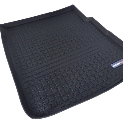 Thảm lót cốp xe ô tô Audi A7 2011-2018 nhãn hiệu Macsim hàng loại 1