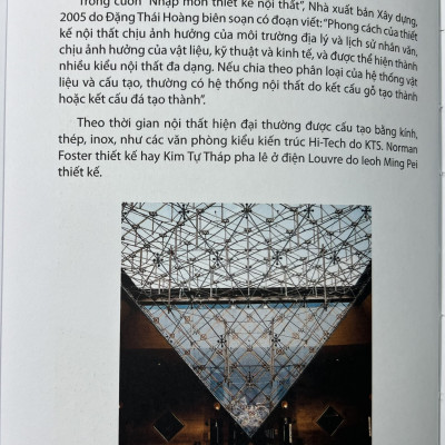Sách - Kiến trúc nội thất