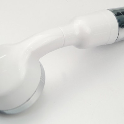 Bộ tay dây sen siêu tăng áp lõi lọc Nano Eurolife EL-109SH-N (Trắng bạc)