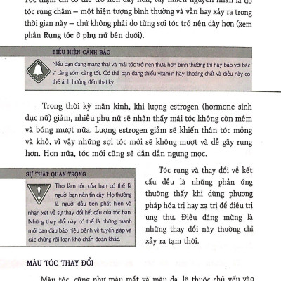 Những Biểu Hiện Của Cơ Thể