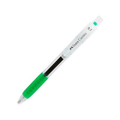 Bút Gel Fast 0.7 mm - Faber-Castell 640903 - Mực Xanh Lá