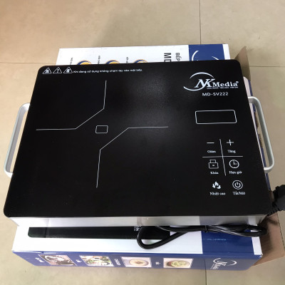 Bếp Hồng Ngoại Cảm Ứng NK Media MD-SV222 - Hàng Chính Hãng