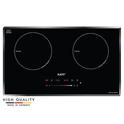 Bếp Từ Đôi Kaff KF-3850SL Nhập Khẩu - Hàng Chính Hãng