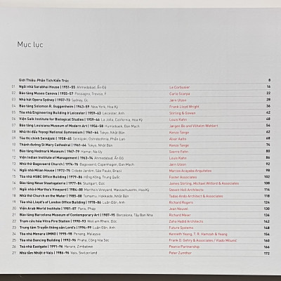 Sách - Các Yếu Tố Của Kiến Trúc Hiện Đại Để Thấu Hiểu Công Trình Đương Đại