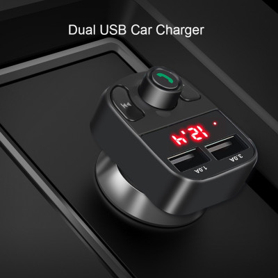 Tẩu Nghe Nhạc Mp3 Blutooth Cho Xe Ô Tô Thương Hiệu D.E.L 