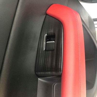 Ốp nội thất Titan Mazda CX-5 2016 cao cấp