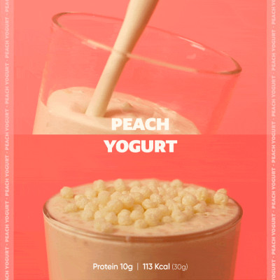 [CHÍNH HÃNG] Bột Ngũ Cốc Ăn Kiêng Thay Thế Bữa Ăn SHAKE BABY Diet Formular Protein Vị Sữa Chua Đào Hỗ Trợ Giảm Cân 750g