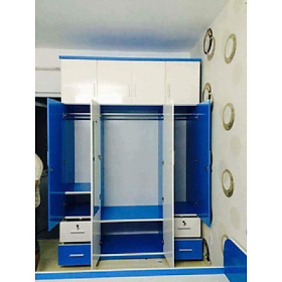 Tủ nhựa đài loan thiết kế Juno Sofa