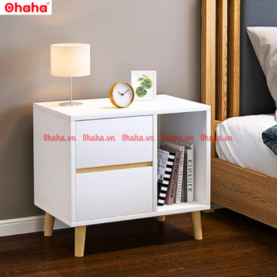 Tủ đầu giường hiện đại Ohaha - TAB008