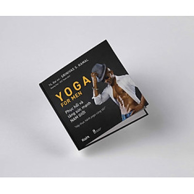 Yoga for men - Phục hồi và tăng sức mạnh nam giới