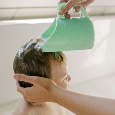 [ BL007 ] Ca tắm gội Dr. Brown’s CleanUp Dino-Pour (0m+)