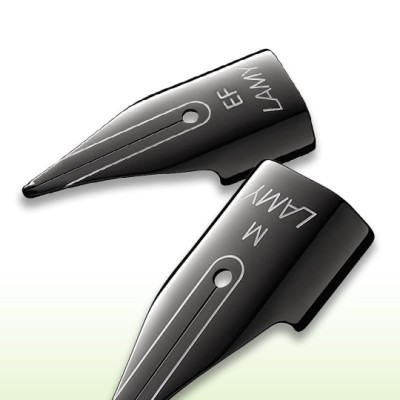 Ngòi Bút Máy Lamy Z52 LX - Ngòi Màu Đen