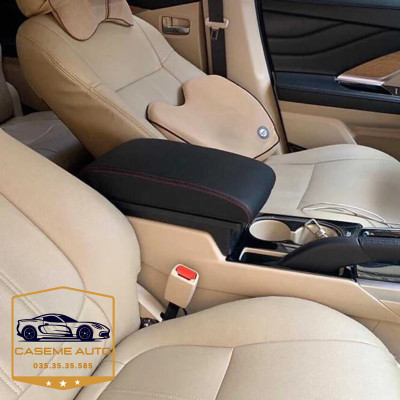 Hộp Tỳ Tay Theo Xe Dành Cho Xe Mitsubishi Xpander Chất Liệu Cao Cấp - Hàng Nhập Khẩu