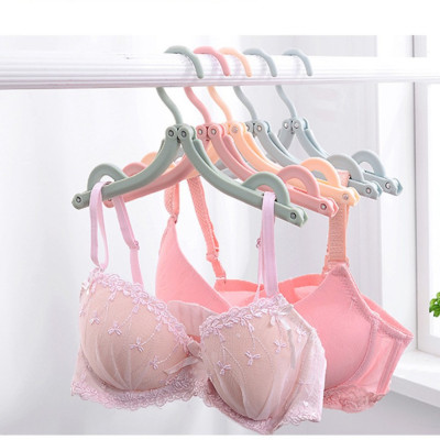  Combo 5 Móc Treo Quần Áo Gấp Gọn Mang Đi Du Lịch - Màu Ngẫu Nhiên Milliken NL-3104
