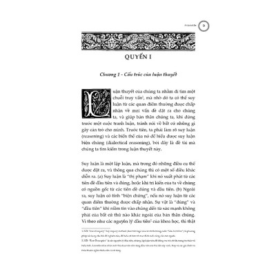 Chủ Đề - Τοπικά - Tác Phẩm Triết Học Kinh Điển