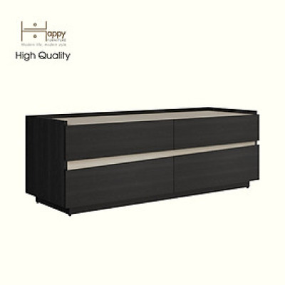 [Happy Home Furniture] VIGGO, Tủ đựng đồ 4 ngăn kéo, 120cm x 40cm x 42cm ( DxRxC), THK_161