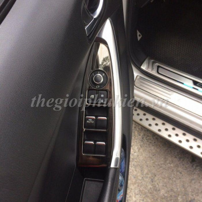 Ốp nội thất Titan Mazda CX-5 2016 cao cấp