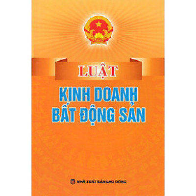 Luật Kinh Doanh Bất Động Sản - DH