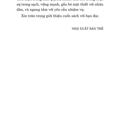 Di Sản Hồ Chí Minh - Sửa Đổi Lối Làm Việc (Ấn Bản Kỷ Niệm 75 Năm Ngày Tác Phẩm Ra Đời)