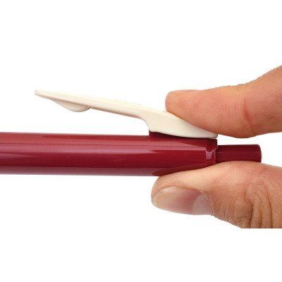 Bút Sarasa Clip Vintage Zebra JJ15-VCB - Cassis Black