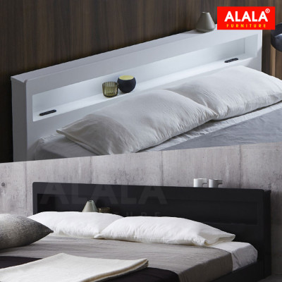 Giường thấp ALALA68 / Miễn phí vận chuyển và lắp đặt tận nơi/ Đổi trả 30 ngày/ Sản phẩm được bảo hành 5 năm từ thương hiệu ALALA/ Chịu lực 700kg