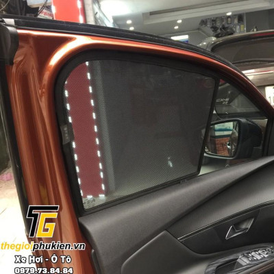 Bộ rèm che nắng Peugeot 3008