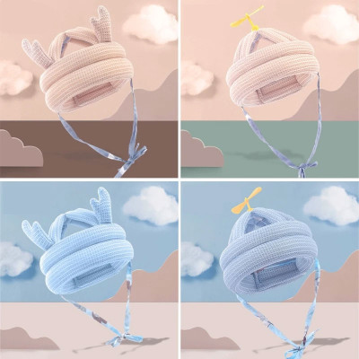 Nón tập đi Babyup, bảo vệ đầu cho bé tập đi, tập ngồi, tập bò, tự chơi