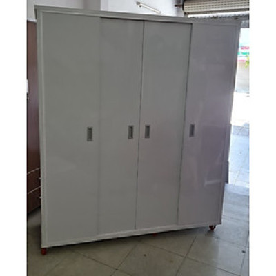 Tủ áo nhựa Juno Sofa loại tốt mở lùa chất lượng