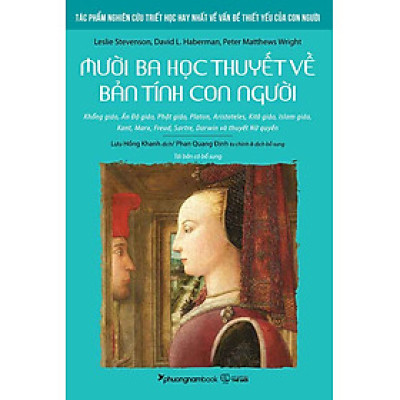 Mười Ba Học Thuyết Về Bản Tính Con Người (Tái bản năm 2024)