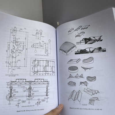 KIẾN TRÚC – Nguyễn Đức Thiềm – NXB Xây Dựng (Bìa mềm)