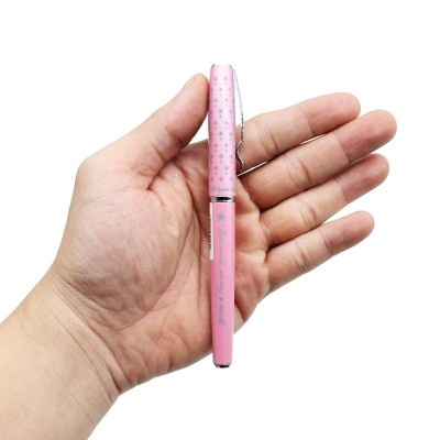 Bút Máy Kim Loại - Thiên Long TP-FTC04 - Màu Hồng