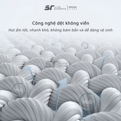 Combo Tựa Đầu Và Tựa Lưng Ô Tô Túi Khí Kéo Dãn Massage Chườm Nóng, Gối Cao Su Non, Giảm Mỏi Cổ Vai Cột Sống - Sairui