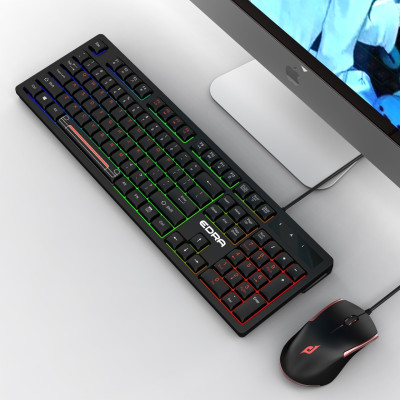 Chuột văn phòng USB EDra EM606 - Hàng Chính Hãng