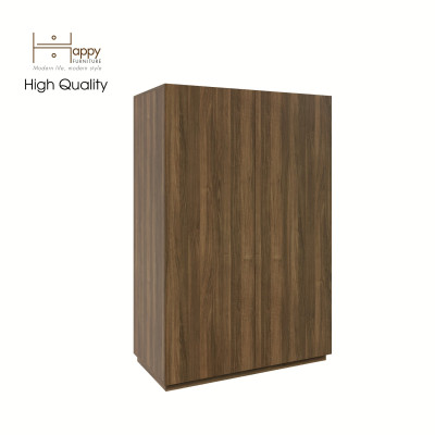 [Happy Home Furniture] MACRO, Tủ quần áo treo - 4 ngăn kéo ,  120cm x 61cm x180cm ( DxRxC), TCM_016