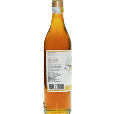 COMBO MẬT ONG RỪNG BEAR - BEHONEX