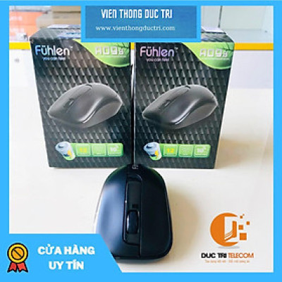 Chuột không dây fuhlen A09 - Hàng Chính Hãng 