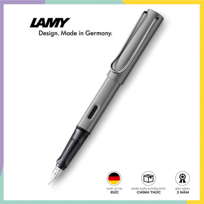 Bút Mực Lamy Al-Star (Graphite) 026