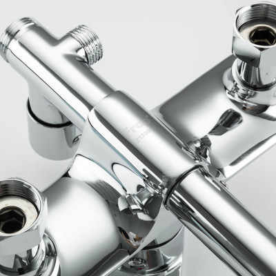 Sen cây tắm nóng lạnh Frap F2428